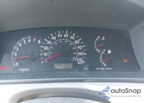 2007 Toyota Corolla Le из США, поврежденный, VIN JTDBR32E270125780